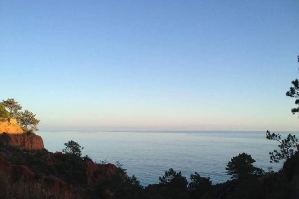 Buganvília Apartment Praia da Falésia Albufeira Kültér fotó