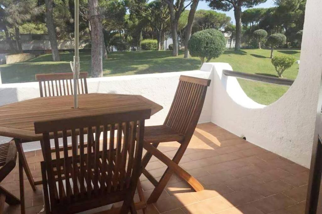 Buganvília Apartment Praia da Falésia Albufeira Kültér fotó