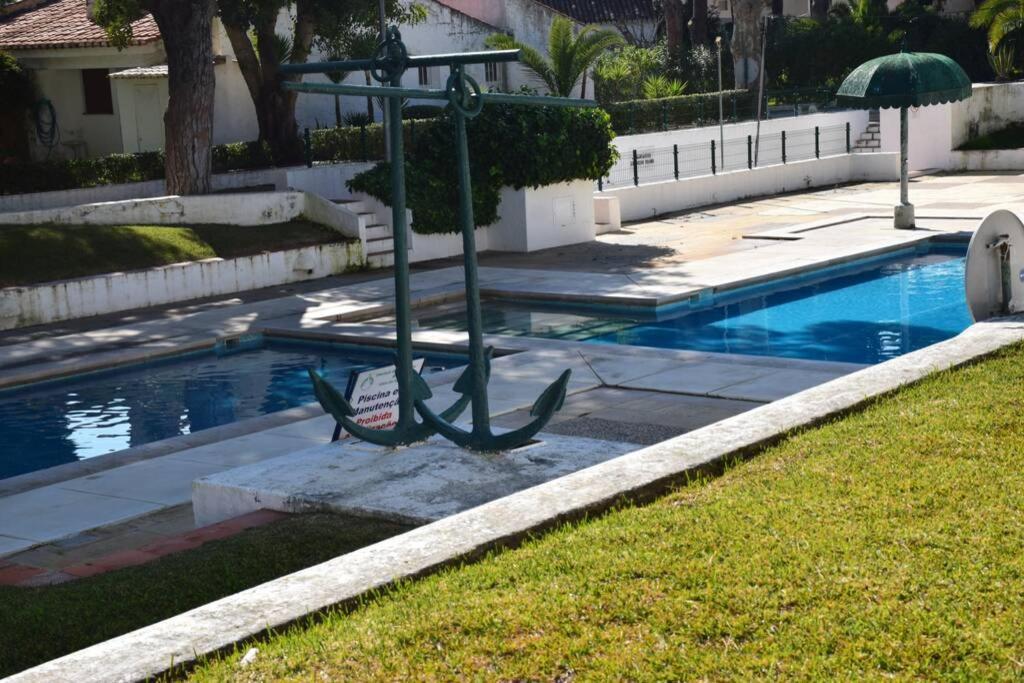Buganvília Apartment Praia da Falésia Albufeira Kültér fotó