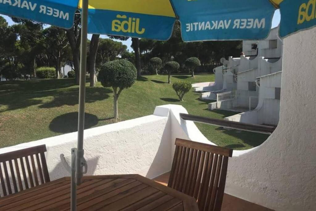 Buganvília Apartment Praia da Falésia Albufeira Kültér fotó