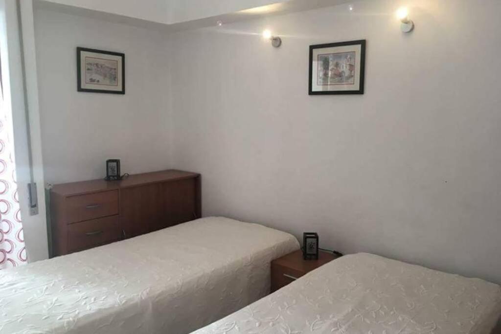 Buganvília Apartment Praia da Falésia Albufeira Kültér fotó