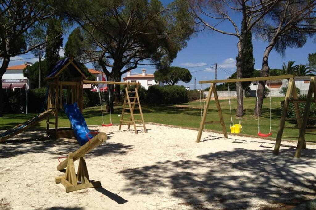 Buganvília Apartment Praia da Falésia Albufeira Kültér fotó