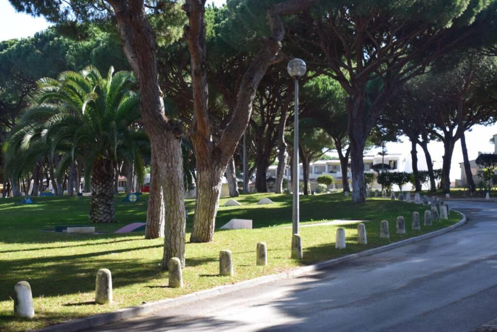 Buganvília Apartment Praia da Falésia Albufeira Kültér fotó