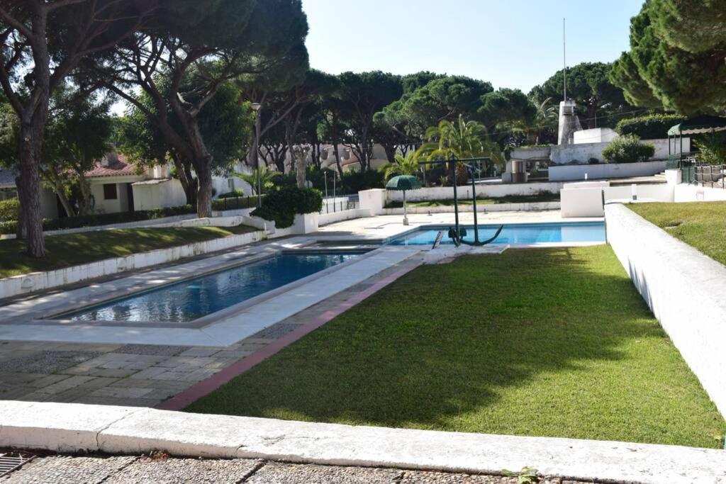 Buganvília Apartment Praia da Falésia Albufeira Kültér fotó