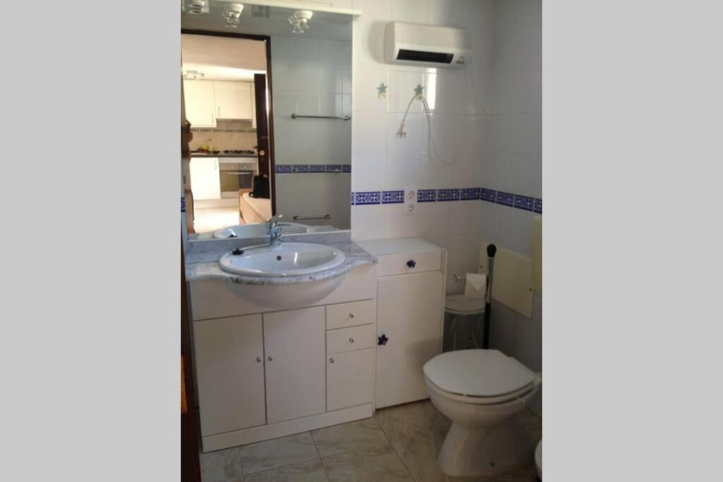 Buganvília Apartment Praia da Falésia Albufeira Kültér fotó