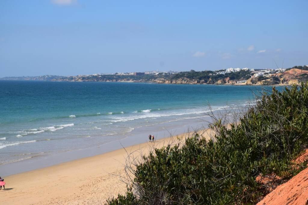 Buganvília Apartment Praia da Falésia Albufeira Kültér fotó