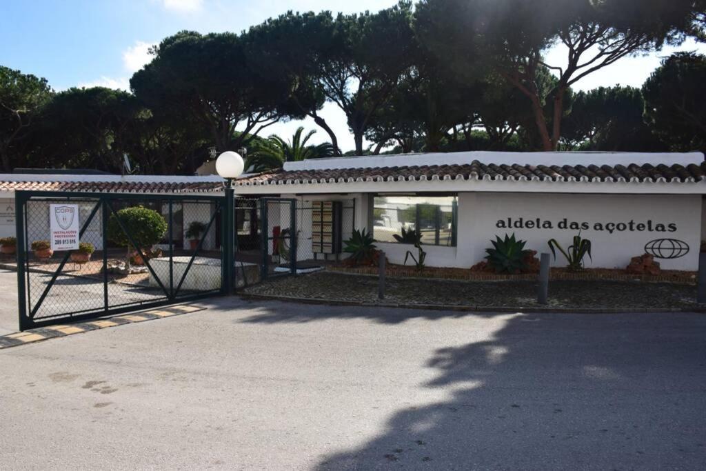 Buganvília Apartment Praia da Falésia Albufeira Kültér fotó