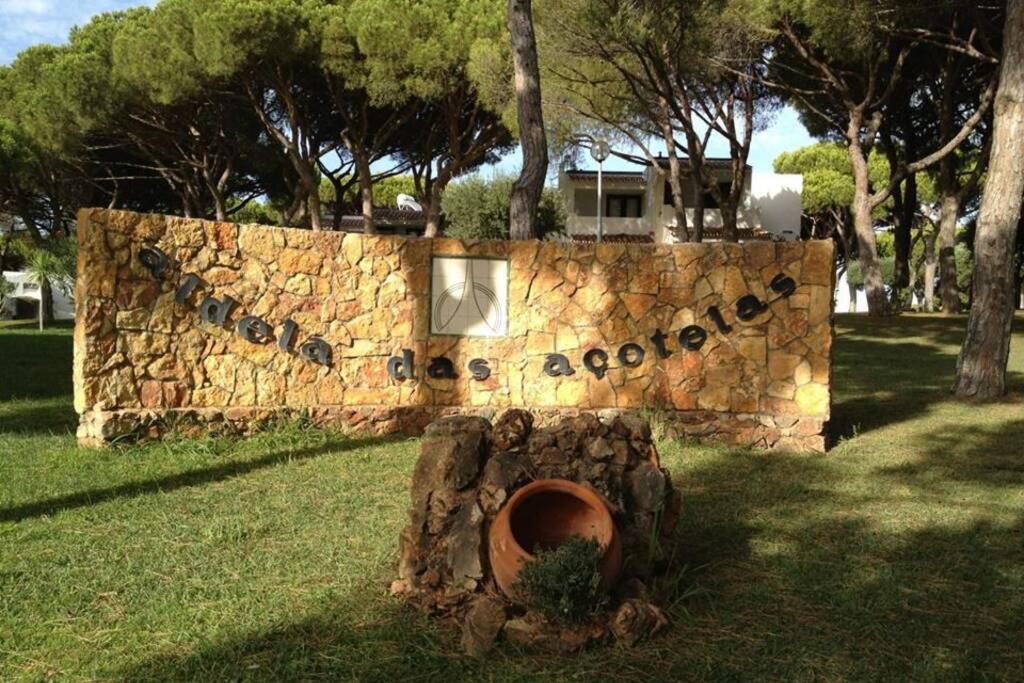 Buganvília Apartment Praia da Falésia Albufeira Kültér fotó
