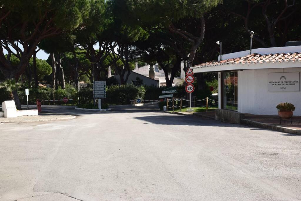 Buganvília Apartment Praia da Falésia Albufeira Kültér fotó